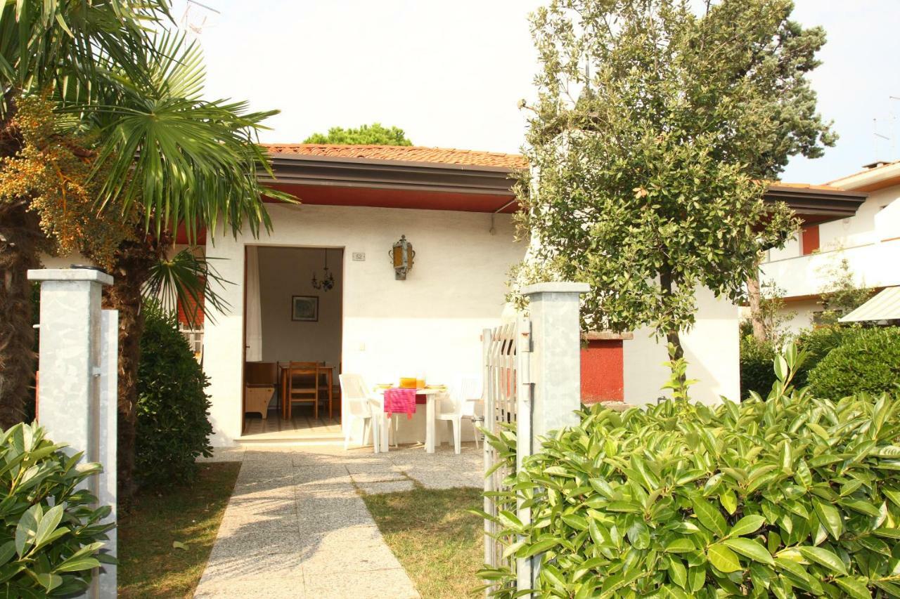 Villa Federica Bibione Esterno foto