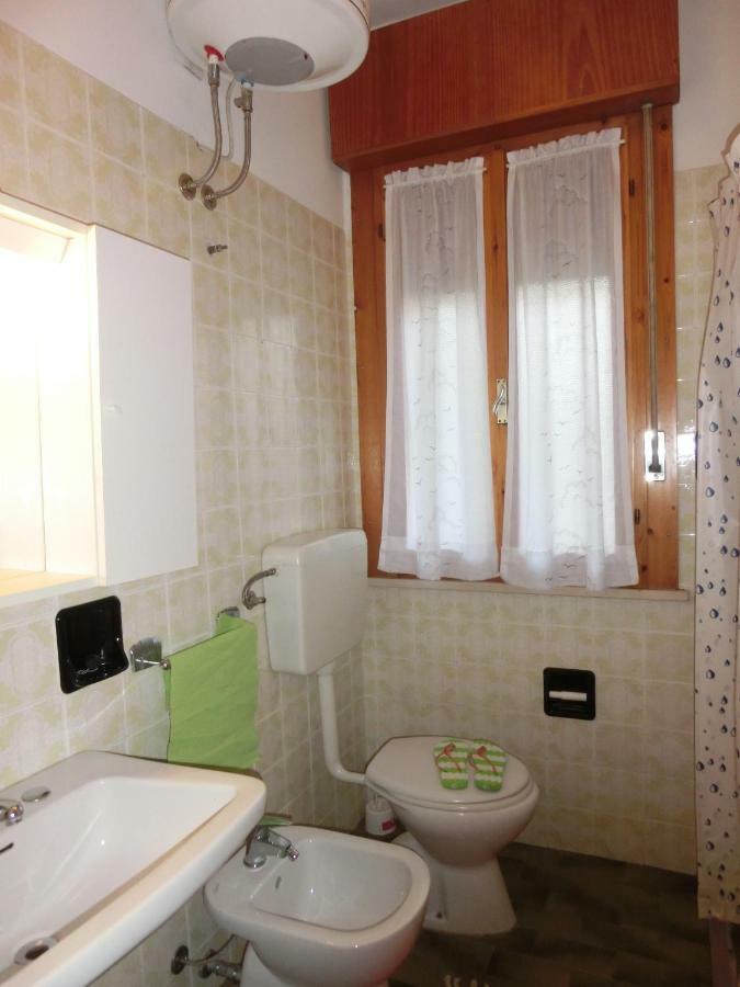 Villa Federica Bibione Esterno foto