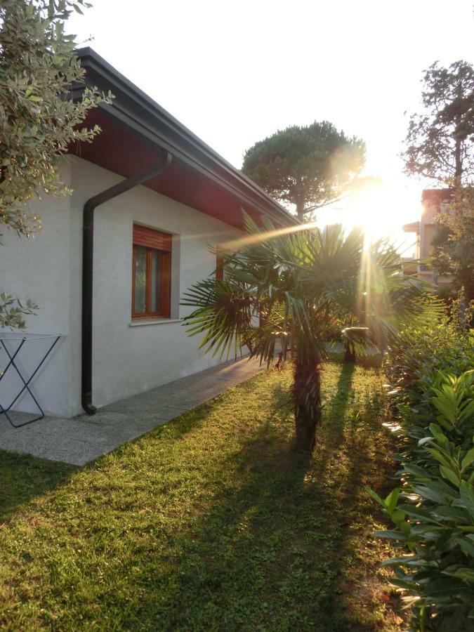 Villa Federica Bibione Esterno foto
