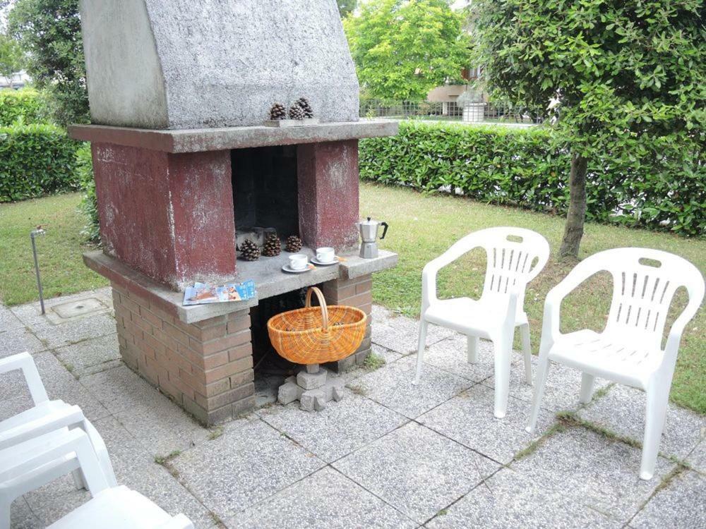 Villa Federica Bibione Esterno foto