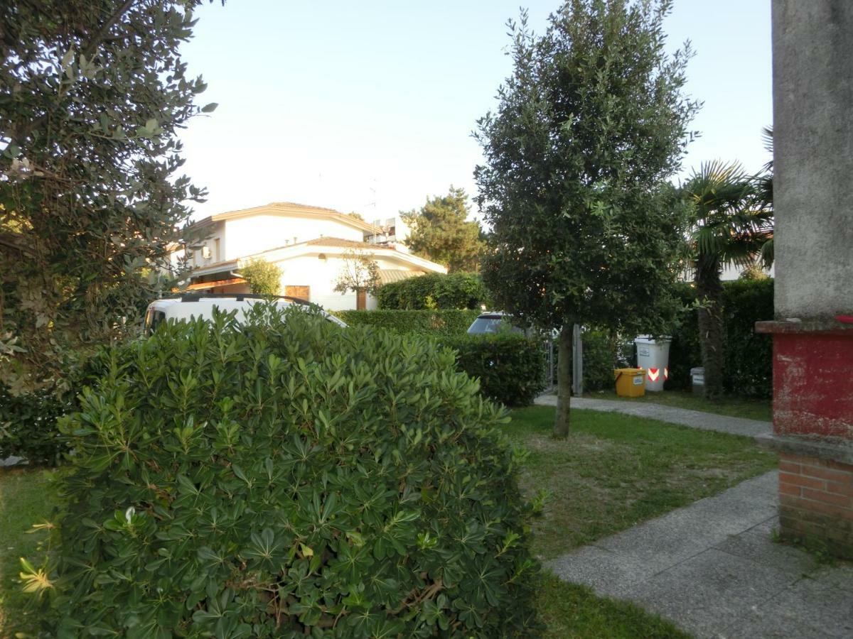 Villa Federica Bibione Esterno foto