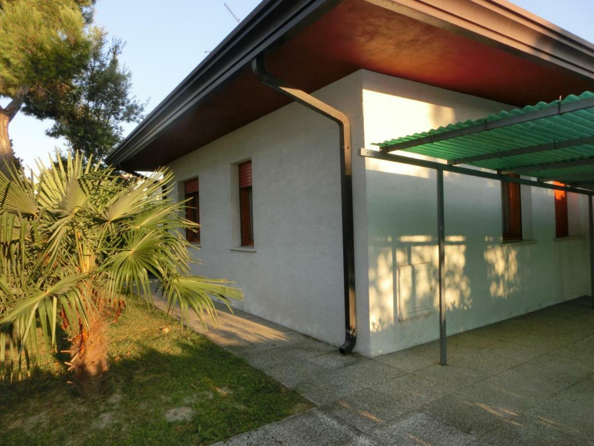 Villa Federica Bibione Esterno foto