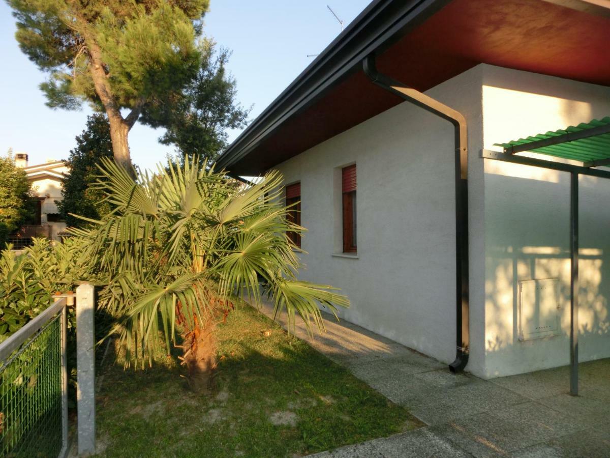 Villa Federica Bibione Esterno foto