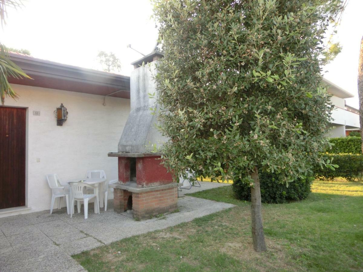 Villa Federica Bibione Esterno foto